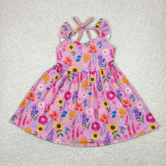 Flower dress