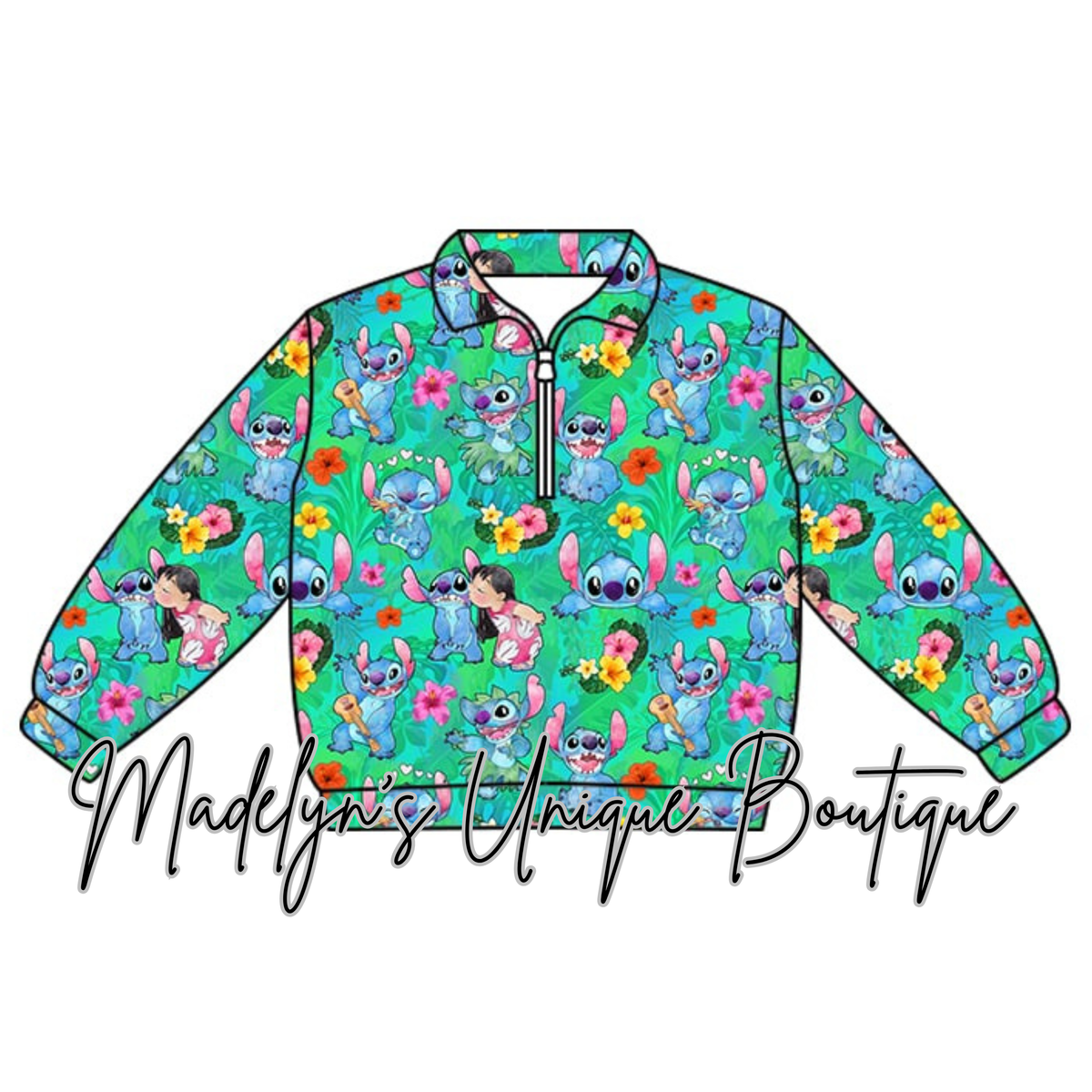 MUB Quarter Zips