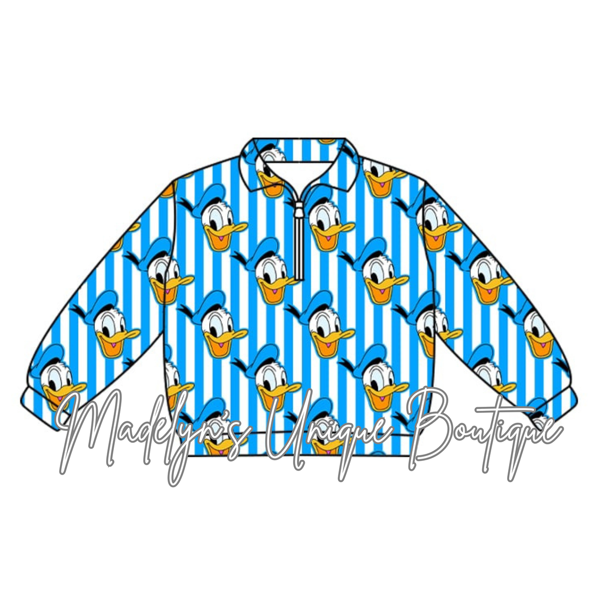 MUB Quarter Zips