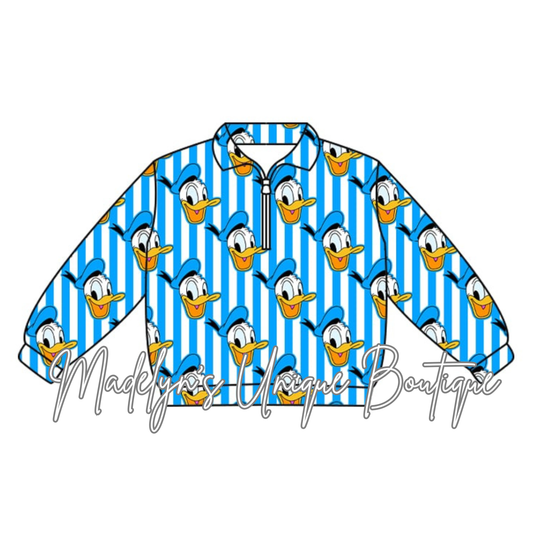 MUB Quarter Zips