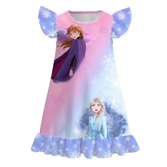 Pajama dress