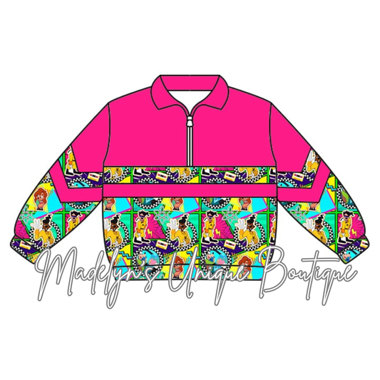 MUB Quarter Zips