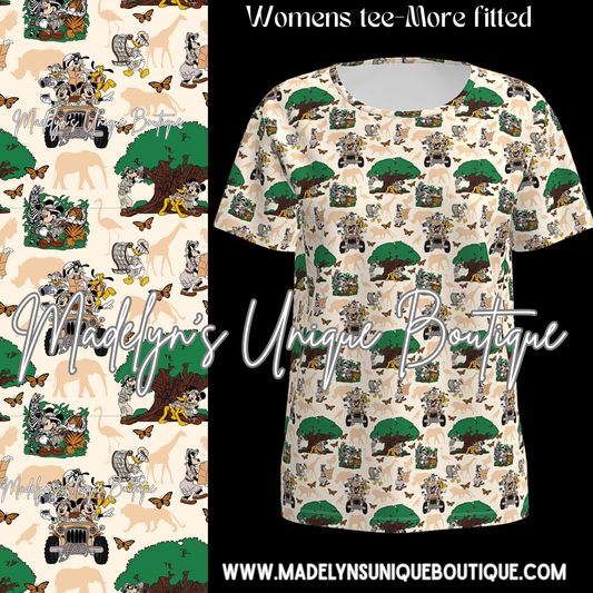 Women’s tee