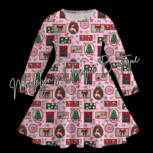 Girls dress