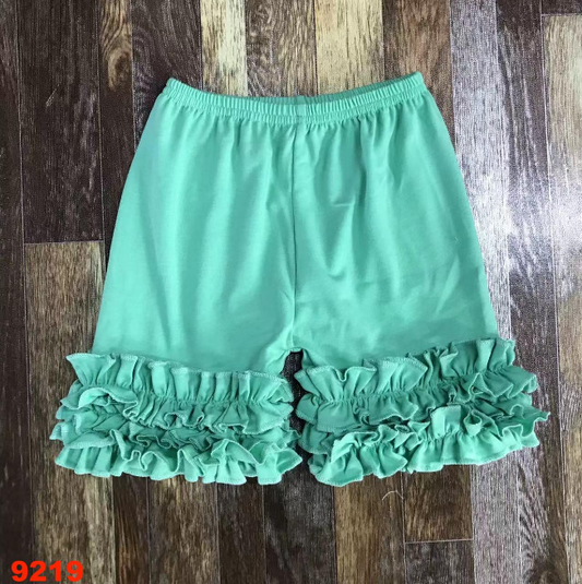 Solid Icing shorts