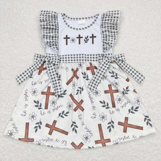 Cross Easter dress