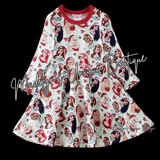 Girls dress