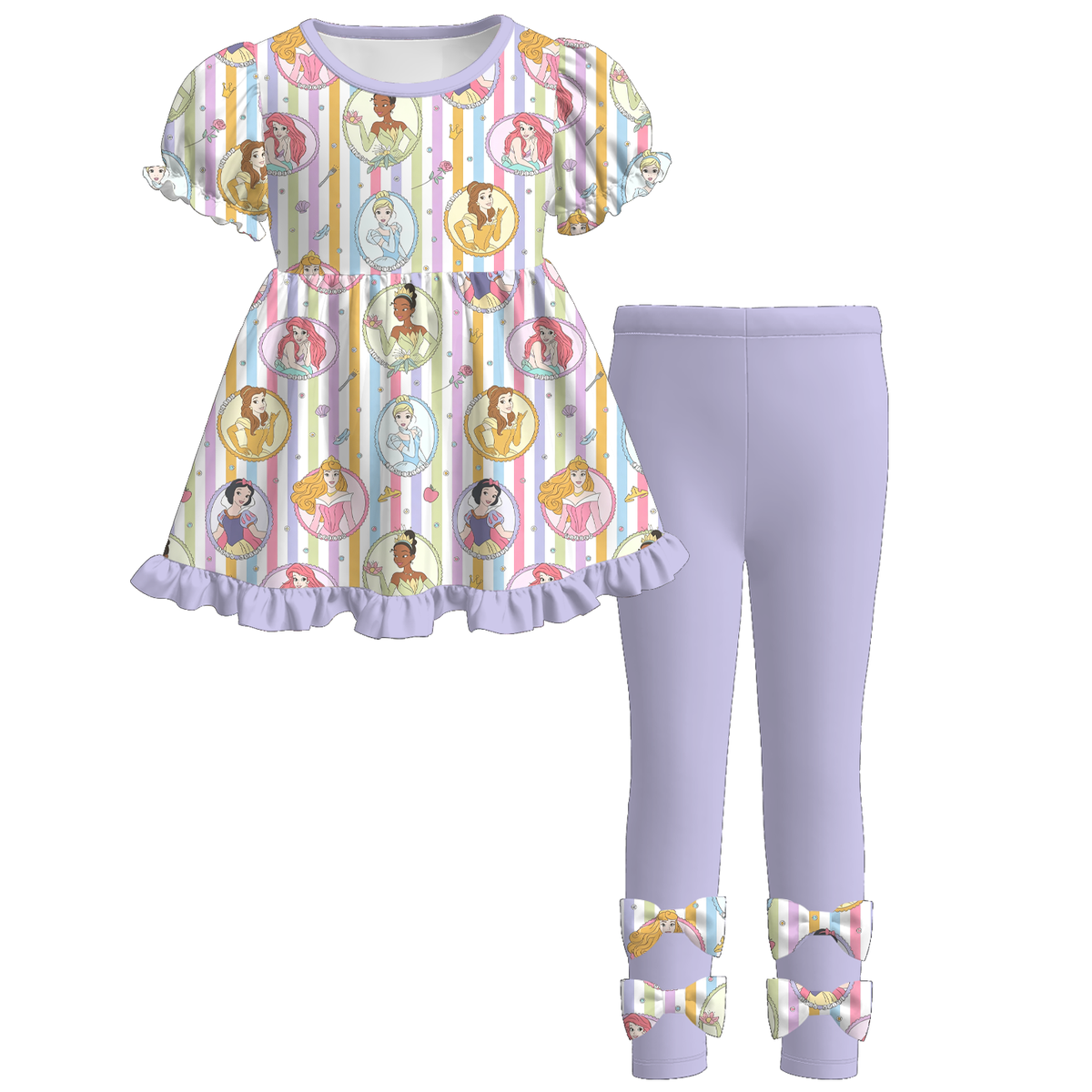 Girls tunic set