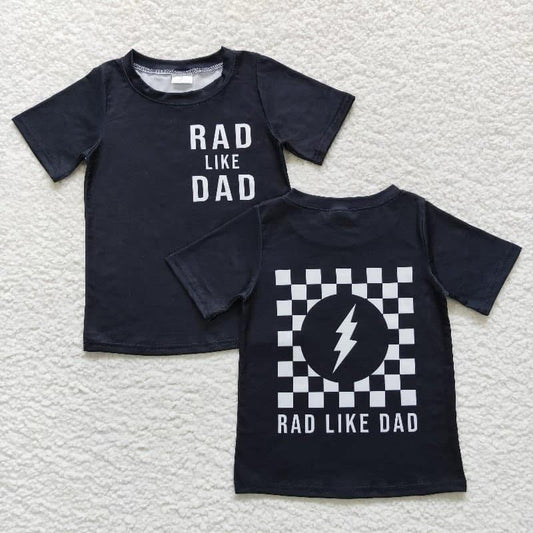 Rad like dad