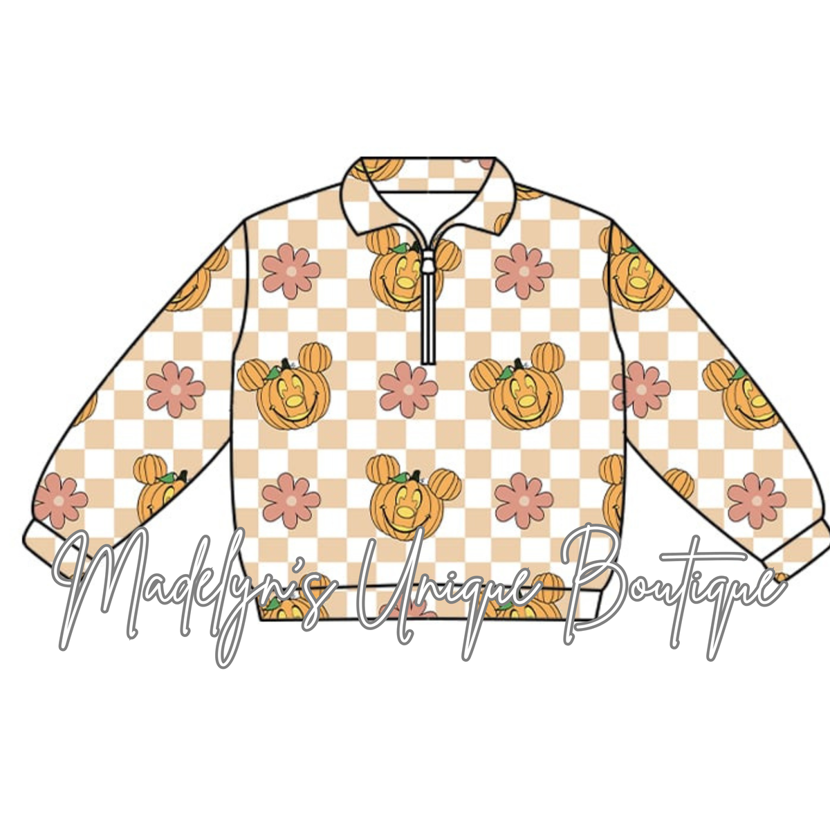 MUB Quarter Zips