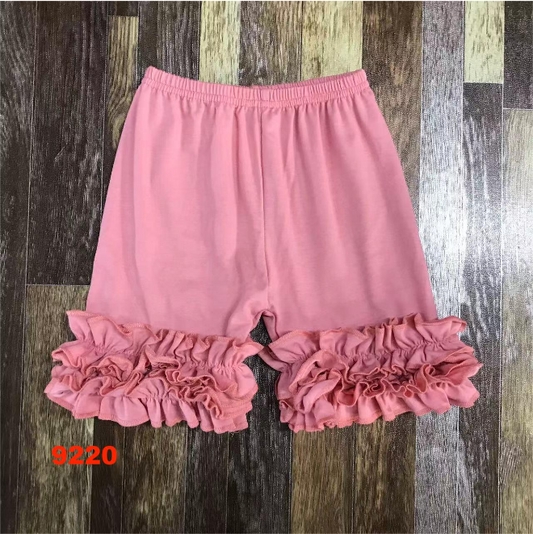 Solid Icing shorts