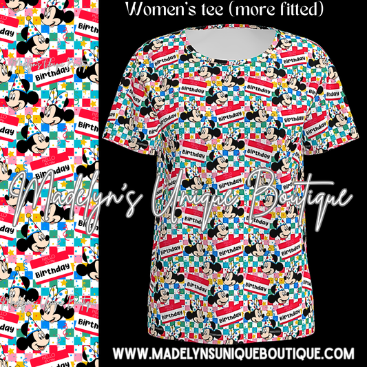 Women’s tee