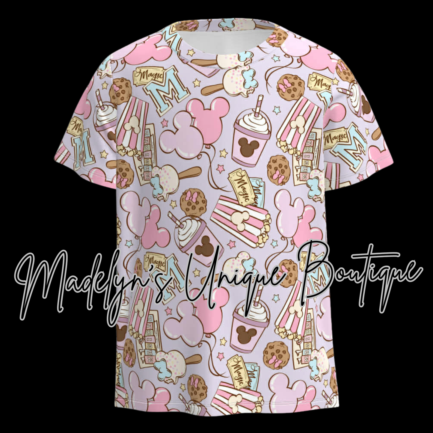 Unisex tee adult
