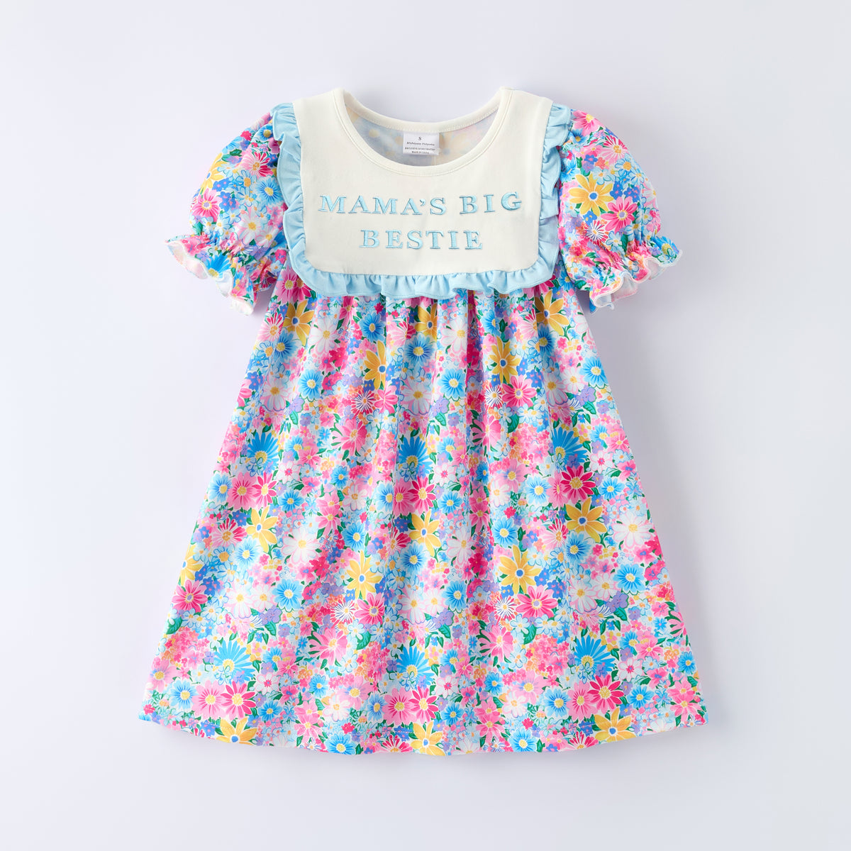 Smocked dress