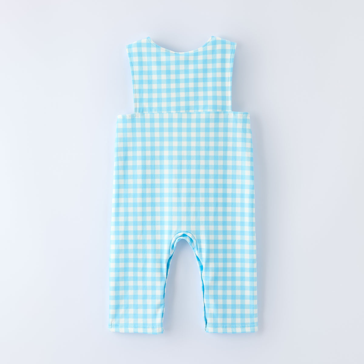 Smocked romper