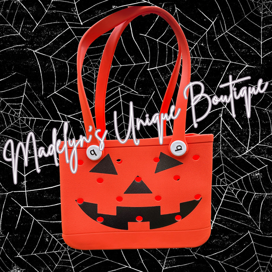 Halloween trick or treat bag small