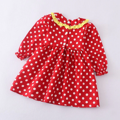 Embroidered smocked short set