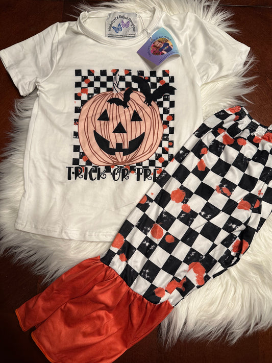 Trick or treat new 3t