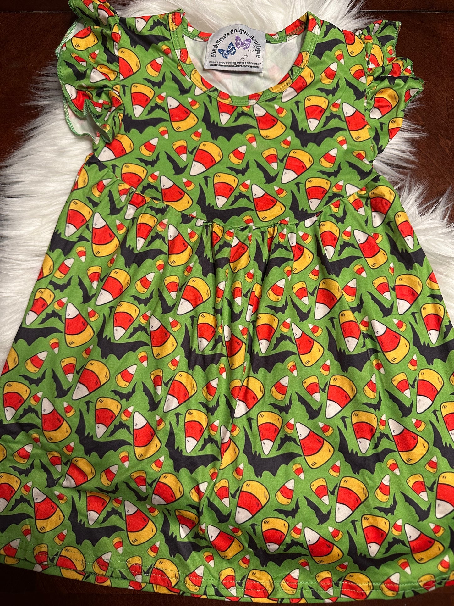 Candy corn pearl 3t