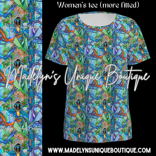 Women’s tee