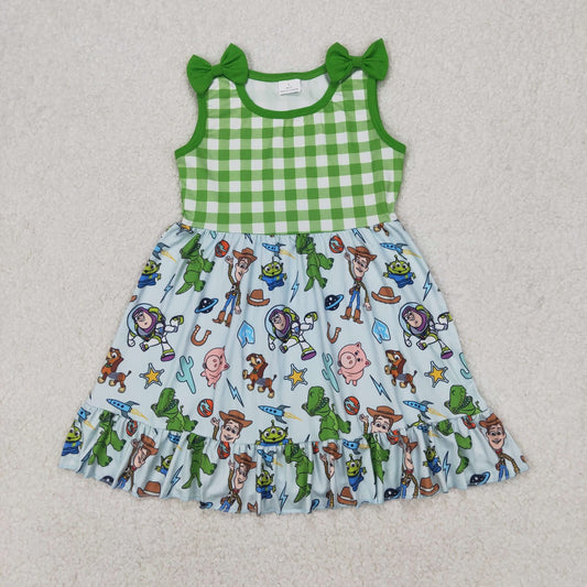 Magic toy dress