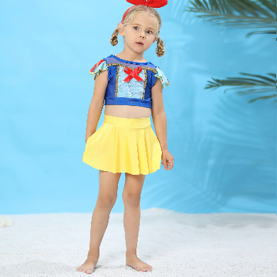 Princess swimwear