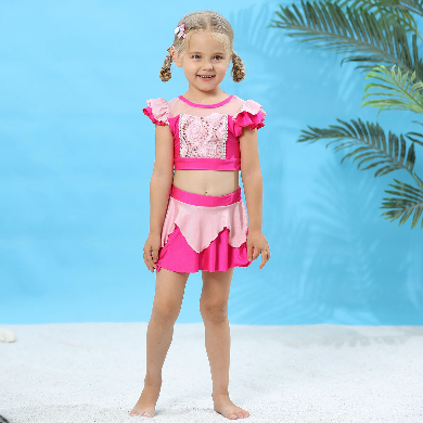Princess swimwear
