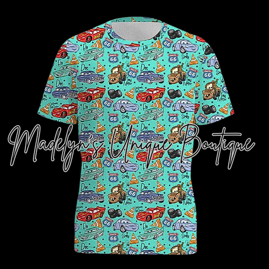 Unisex tee adult