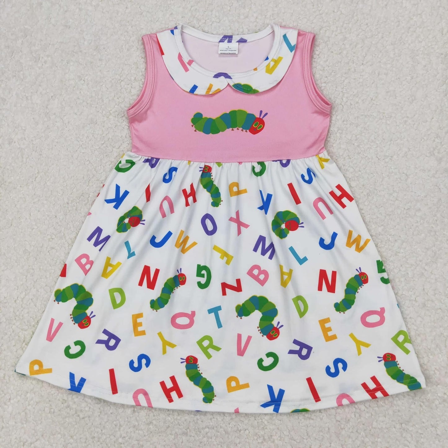 Hungry caterpillar