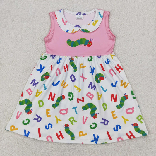 Hungry caterpillar