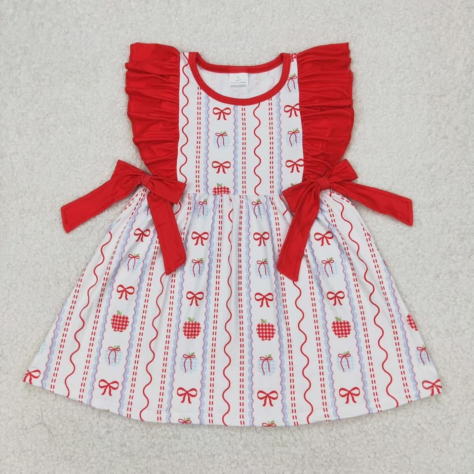Strawberry and bows