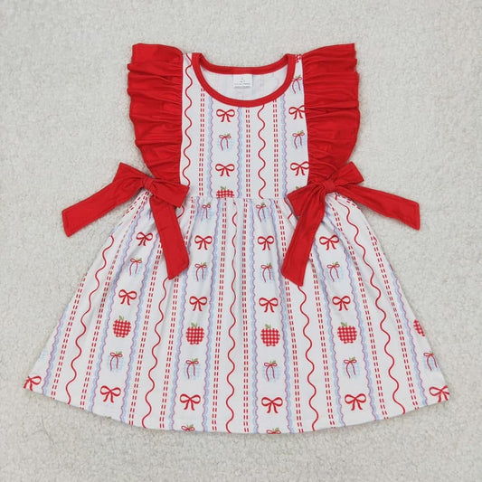 Strawberry and bows