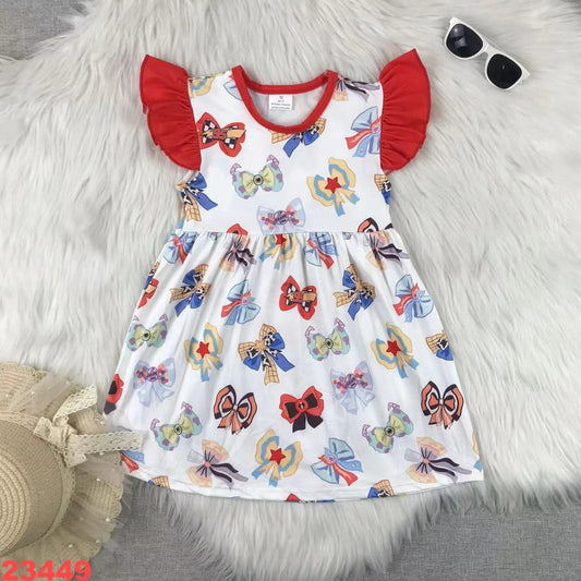 Magic dress