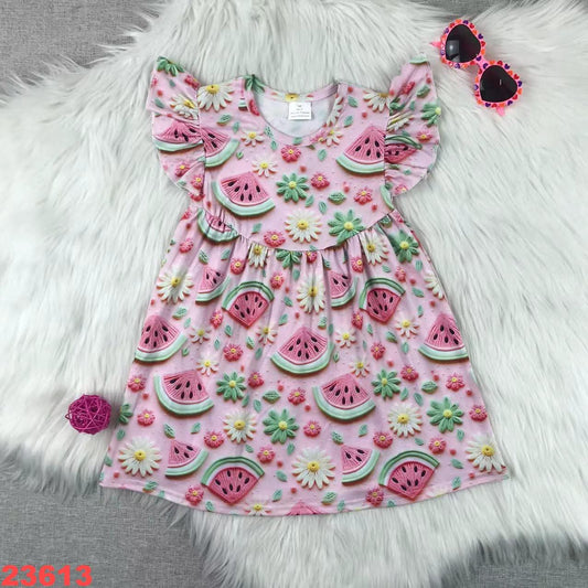 Summer watermelon pearl
