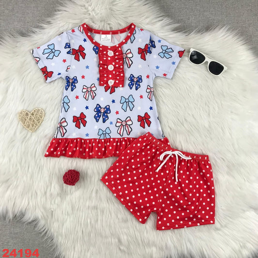 Baseball bows