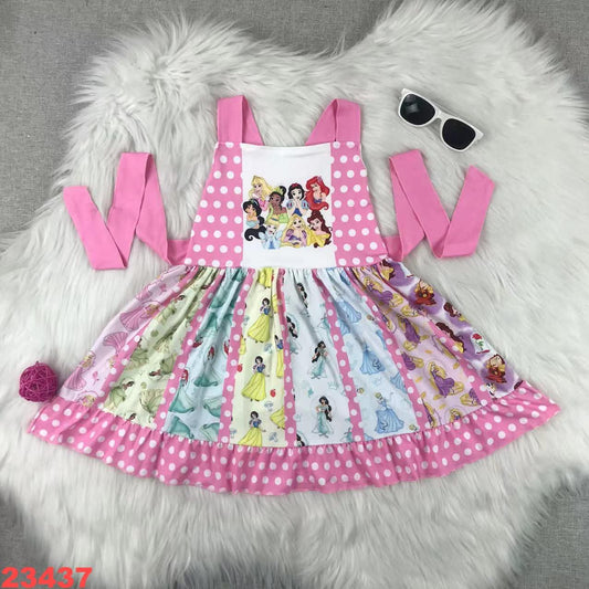 Princess twirl Dress