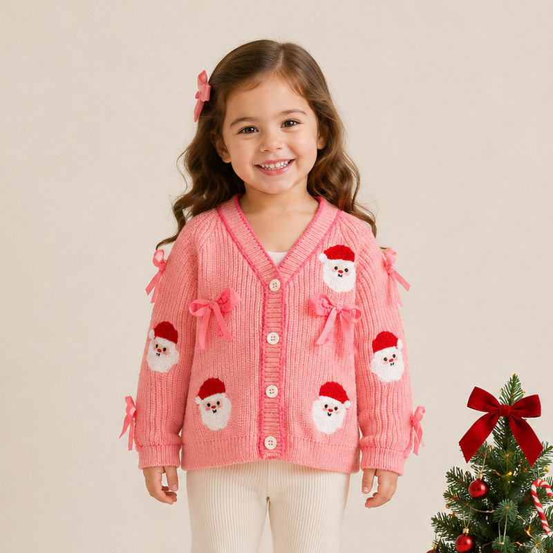 Christmas cardigan