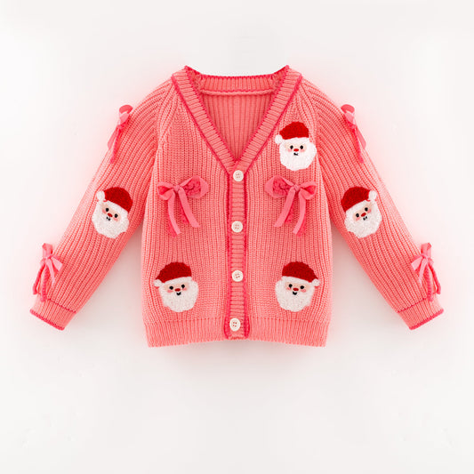 Christmas cardigan