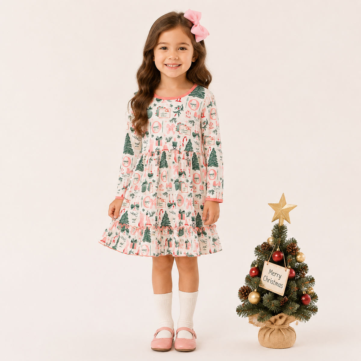 Christmas dress