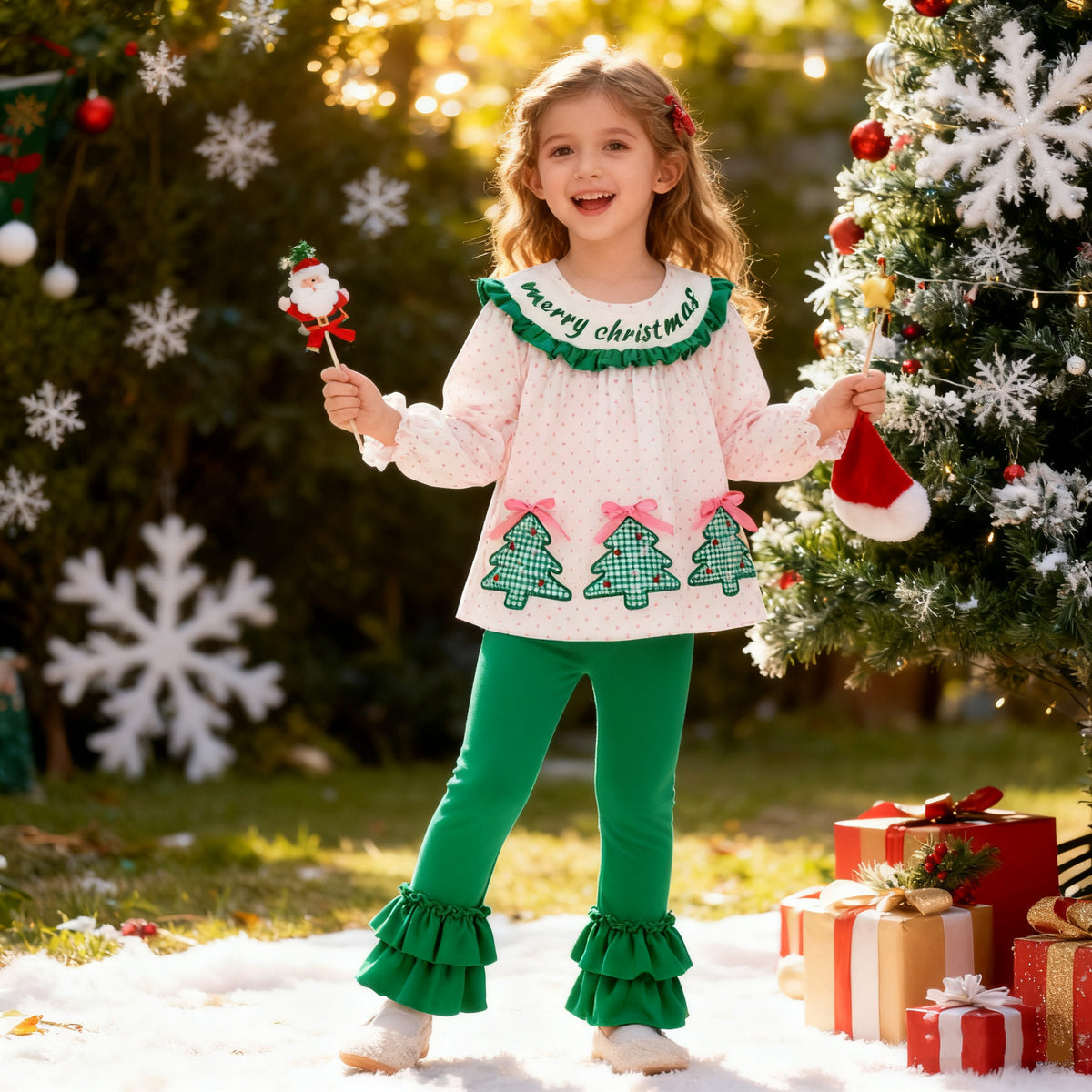 Christmas set