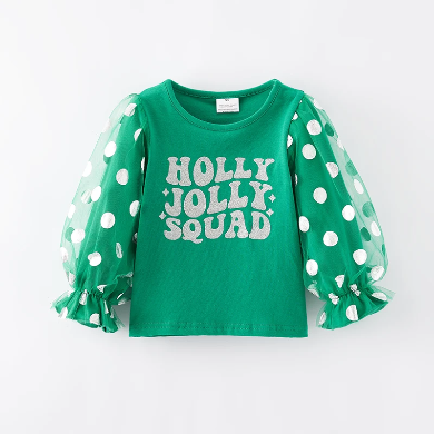 Girls Christmas