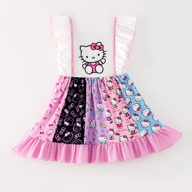 Girls dress