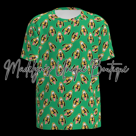Unisex tee adult