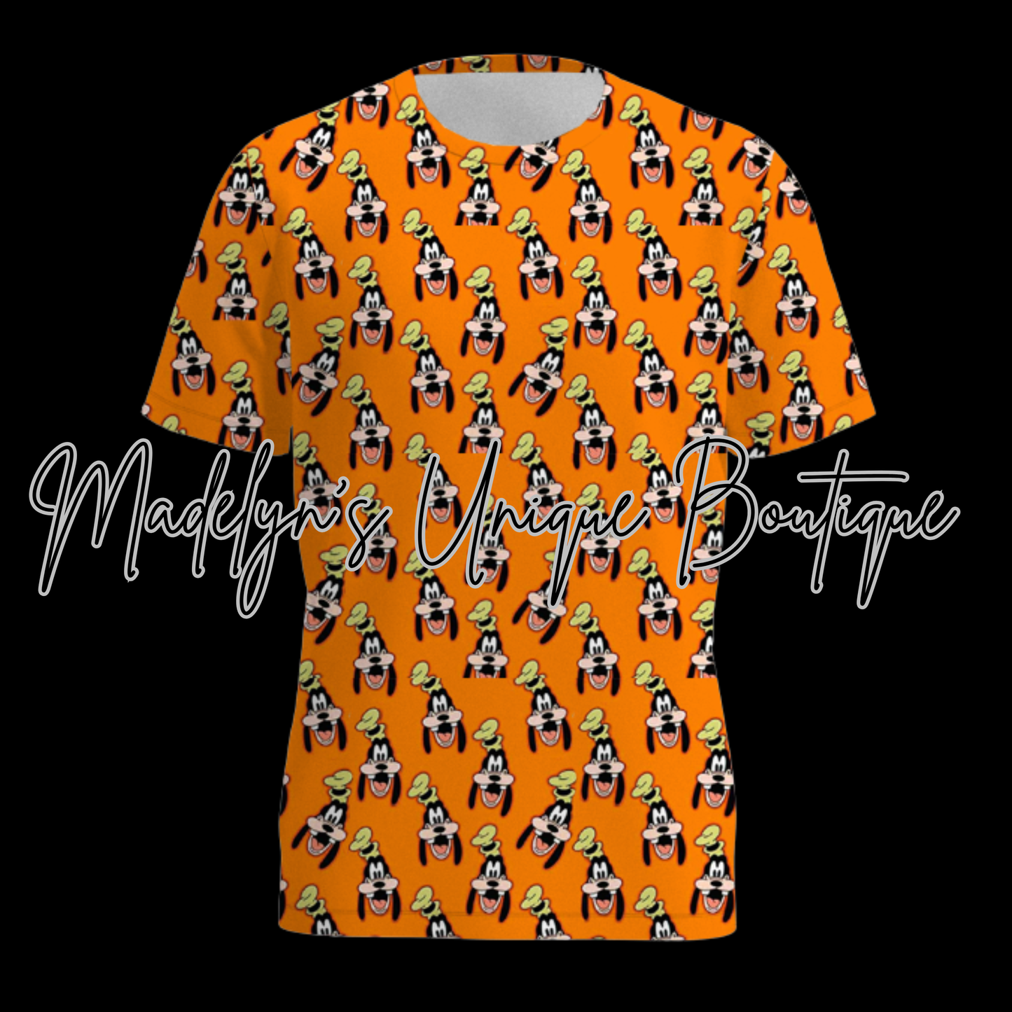 Unisex tee adult