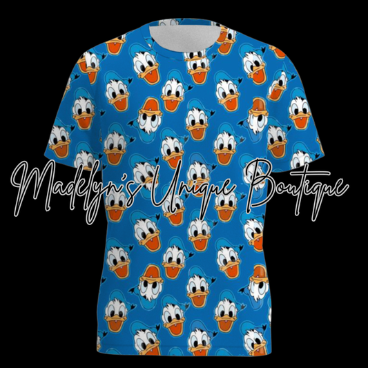 Unisex tee adult