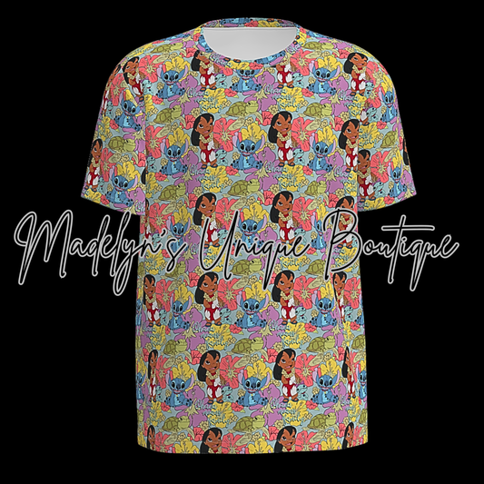 Unisex tee adult