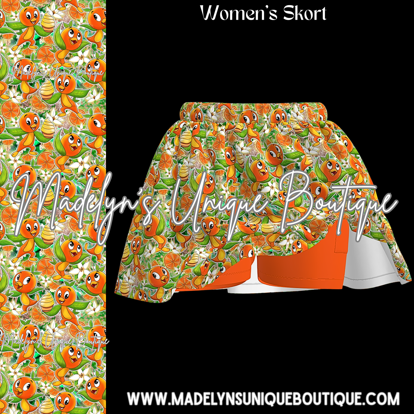 Women’s skort