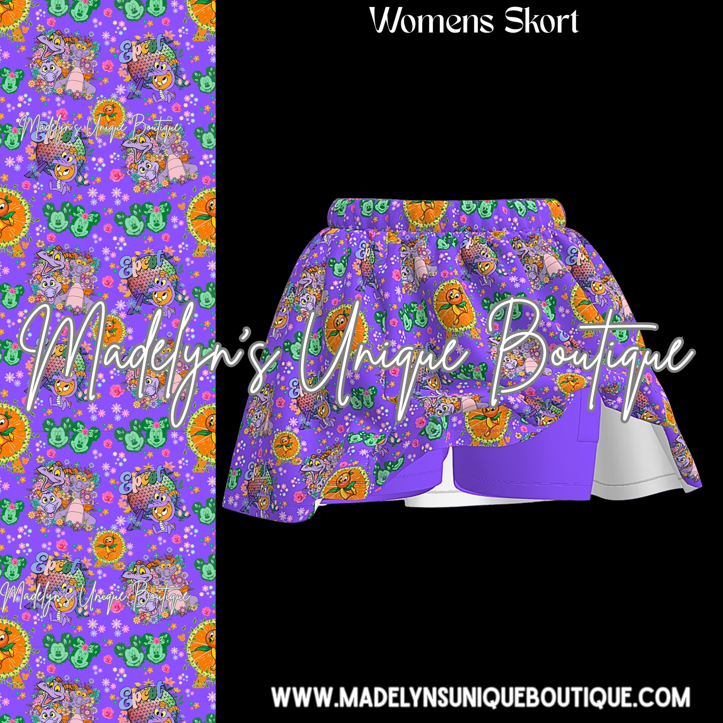 Women’s skort
