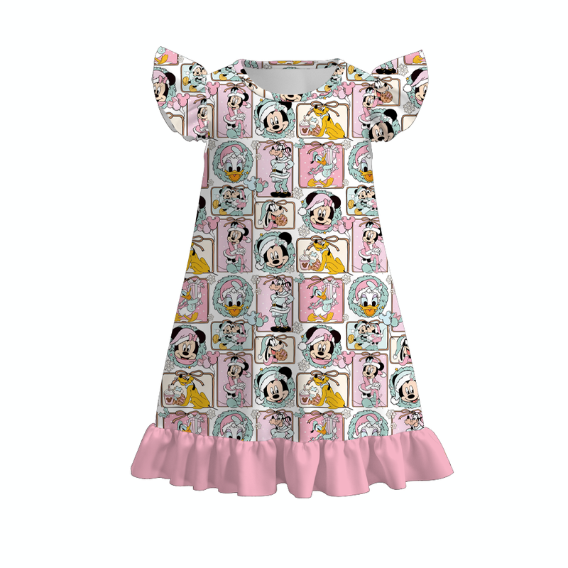 Girls nightgown