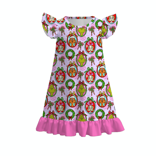 Girls nightgown